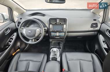 Хэтчбек Nissan Leaf 2016 в Николаеве