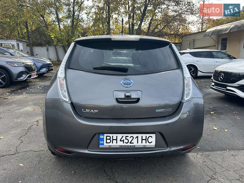 Хэтчбек Nissan Leaf 2014 в Одессе