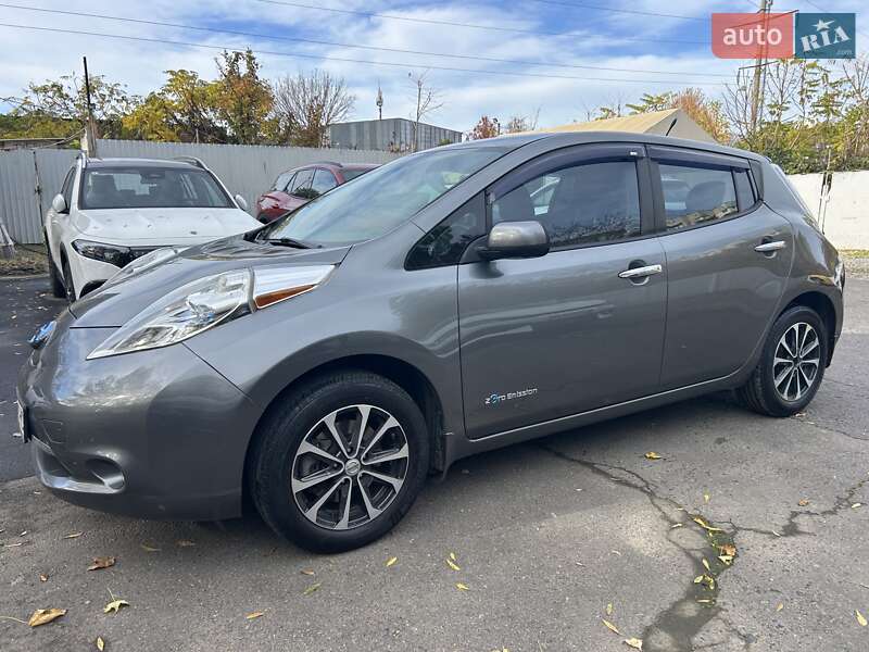 Nissan Leaf 2014 Nissan Leaf 2014