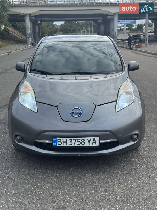 Nissan Leaf 2014 Nissan Leaf 2014