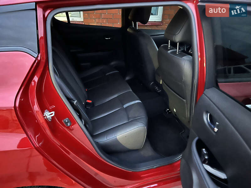 Хэтчбек Nissan Leaf 2020 в Бердичеве фото 18 Хэтчбек Nissan Leaf 2020 в Бердичеве