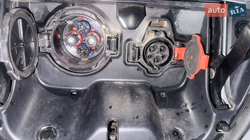 Хэтчбек Nissan Leaf 2016 в Харькове