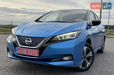 Хэтчбек Nissan Leaf 2020 в Радивилове