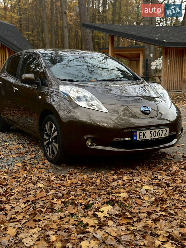 Nissan Leaf 2017 Nissan Leaf 2017