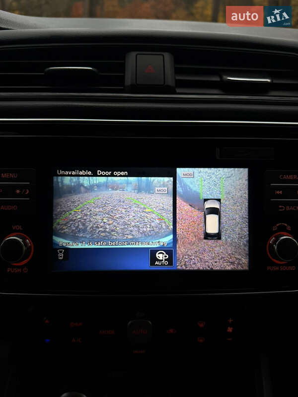 Хэтчбек Nissan Leaf 2018 в Бродах фото 24 Хэтчбек Nissan Leaf 2018 в Бродах