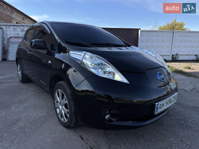 Nissan Leaf 2013 Nissan Leaf 2013