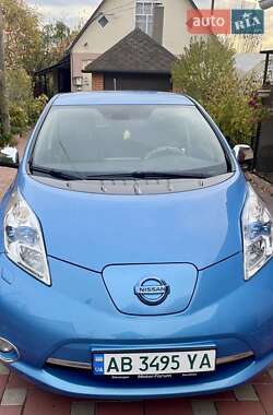 Хэтчбек Nissan Leaf 2013 в Виннице
