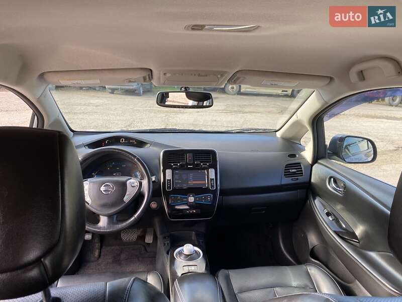 Nissan Leaf 2015 Nissan Leaf 2015