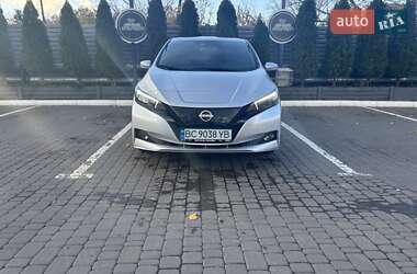 Хэтчбек Nissan Leaf 2024 в Харькове Хэтчбек Nissan Leaf 2024 в Харькове
