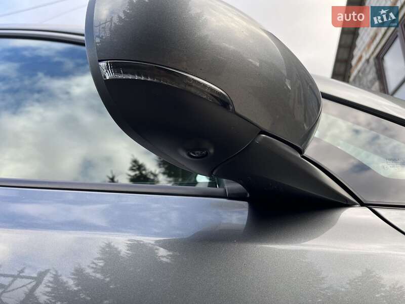 Хэтчбек Nissan Leaf 2018 в Львове