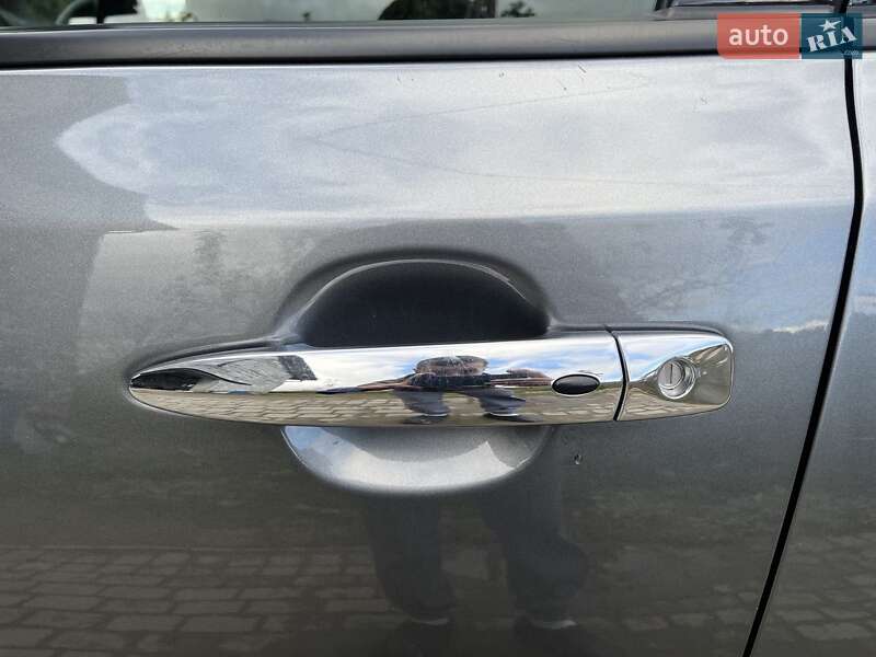 Хэтчбек Nissan Leaf 2018 в Львове