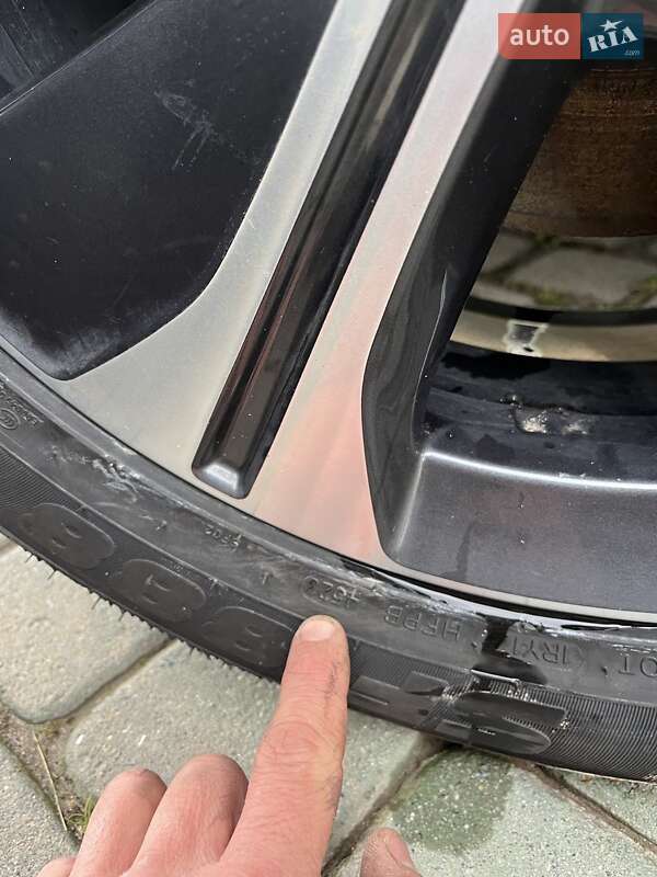 Хэтчбек Nissan Leaf 2018 в Львове