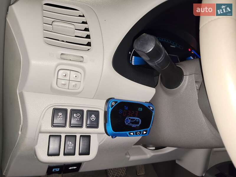 Хетчбек Nissan Leaf 2012 в Львові