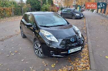 Хетчбек Nissan Leaf 2017 в Києві