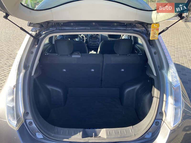 Хэтчбек Nissan Leaf 2015 в Кропивницком фото 11 Хэтчбек Nissan Leaf 2015 в Кропивницком