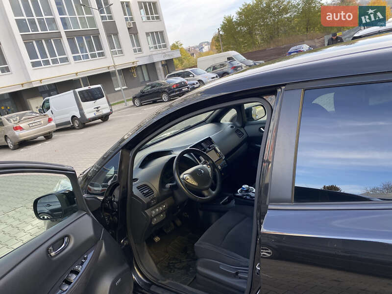 Хэтчбек Nissan Leaf 2016 в Черновцах фото 15 Хэтчбек Nissan Leaf 2016 в Черновцах