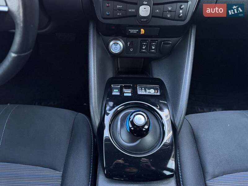 Хэтчбек Nissan Leaf 2018 в Ровно фото 22 Хэтчбек Nissan Leaf 2018 в Ровно