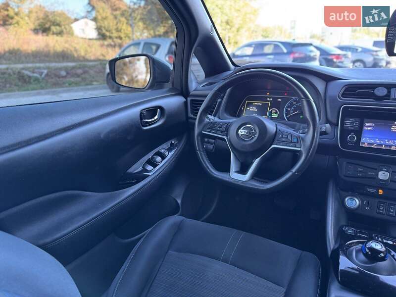 Хэтчбек Nissan Leaf 2018 в Ровно фото 25 Хэтчбек Nissan Leaf 2018 в Ровно