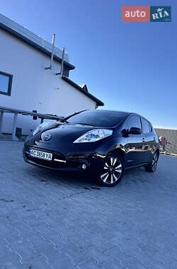 Хетчбек Nissan Leaf 2015 в Володимирі