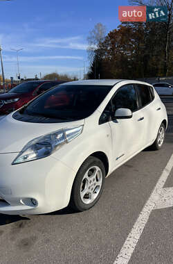 Хэтчбек Nissan Leaf 2016 в Виннице