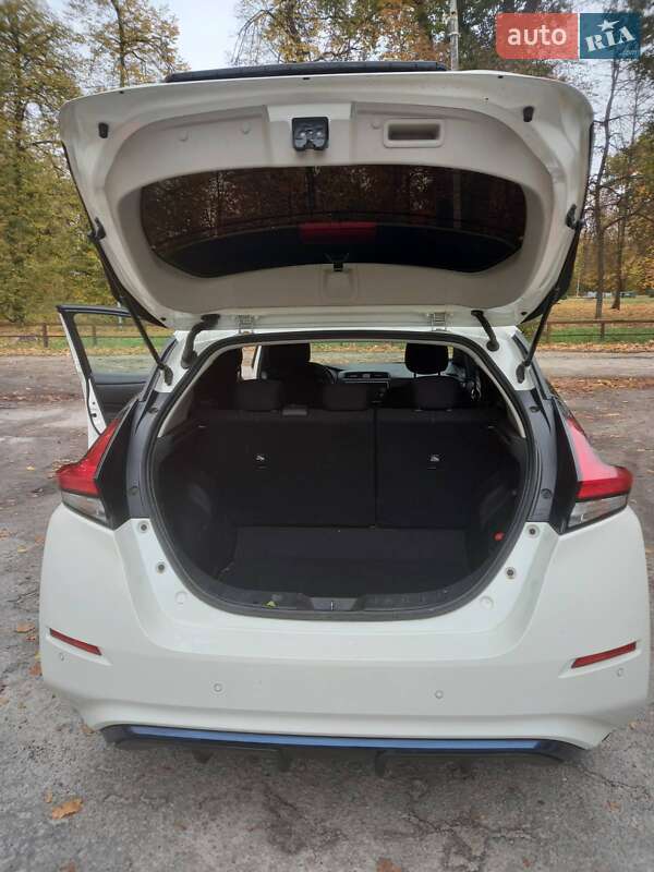 Хетчбек Nissan Leaf 2019 в Сумах фото 6 Хетчбек Nissan Leaf 2019 в Сумах