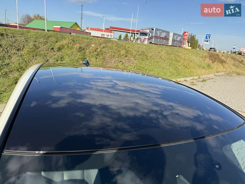 Хэтчбек Nissan Leaf 2019 в Львове