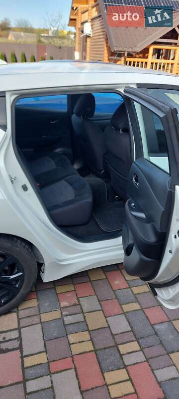 Хэтчбек Nissan Leaf 2019 в Львове