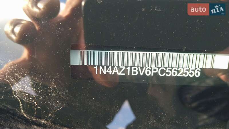 Хэтчбек Nissan Leaf 2023 в Змиеве