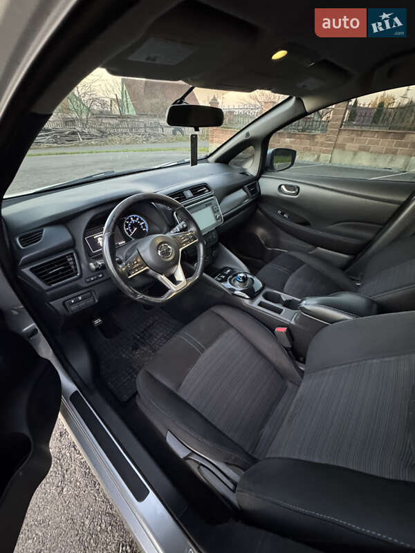 Хэтчбек Nissan Leaf 2018 в Ровно фото 21 Хэтчбек Nissan Leaf 2018 в Ровно