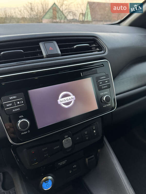 Хэтчбек Nissan Leaf 2018 в Ровно фото 26 Хэтчбек Nissan Leaf 2018 в Ровно