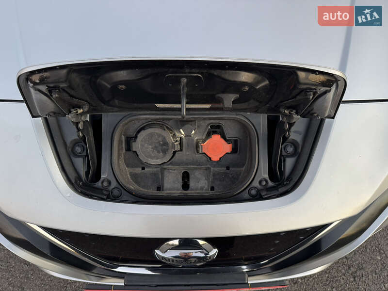 Хэтчбек Nissan Leaf 2018 в Ровно фото 35 Хэтчбек Nissan Leaf 2018 в Ровно
