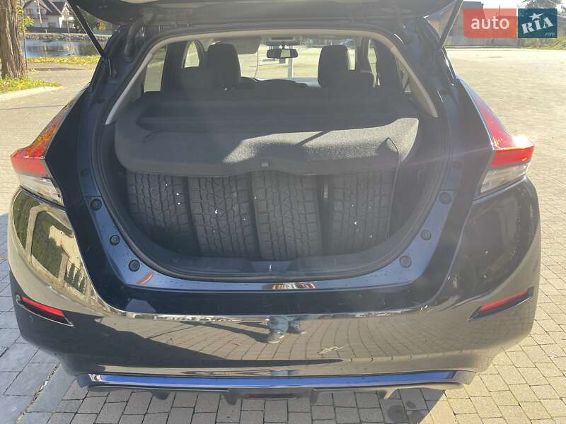 Хэтчбек Nissan Leaf 2018 в Львове фото 27 Хэтчбек Nissan Leaf 2018 в Львове