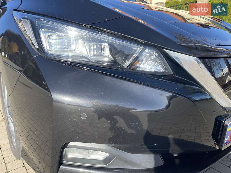 Хэтчбек Nissan Leaf 2018 в Львове фото 29 Хэтчбек Nissan Leaf 2018 в Львове