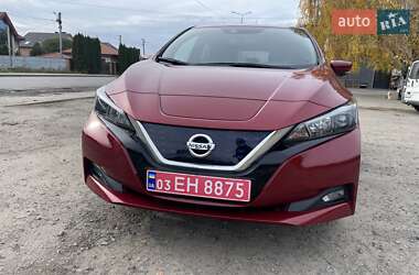 Хетчбек Nissan Leaf 2020 в Луцьку