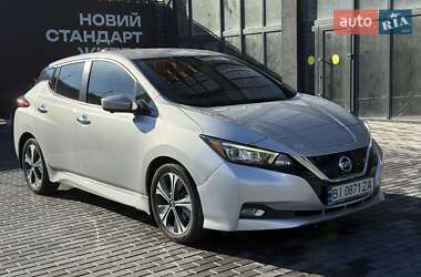 Хэтчбек Nissan Leaf 2020 в Полтаве