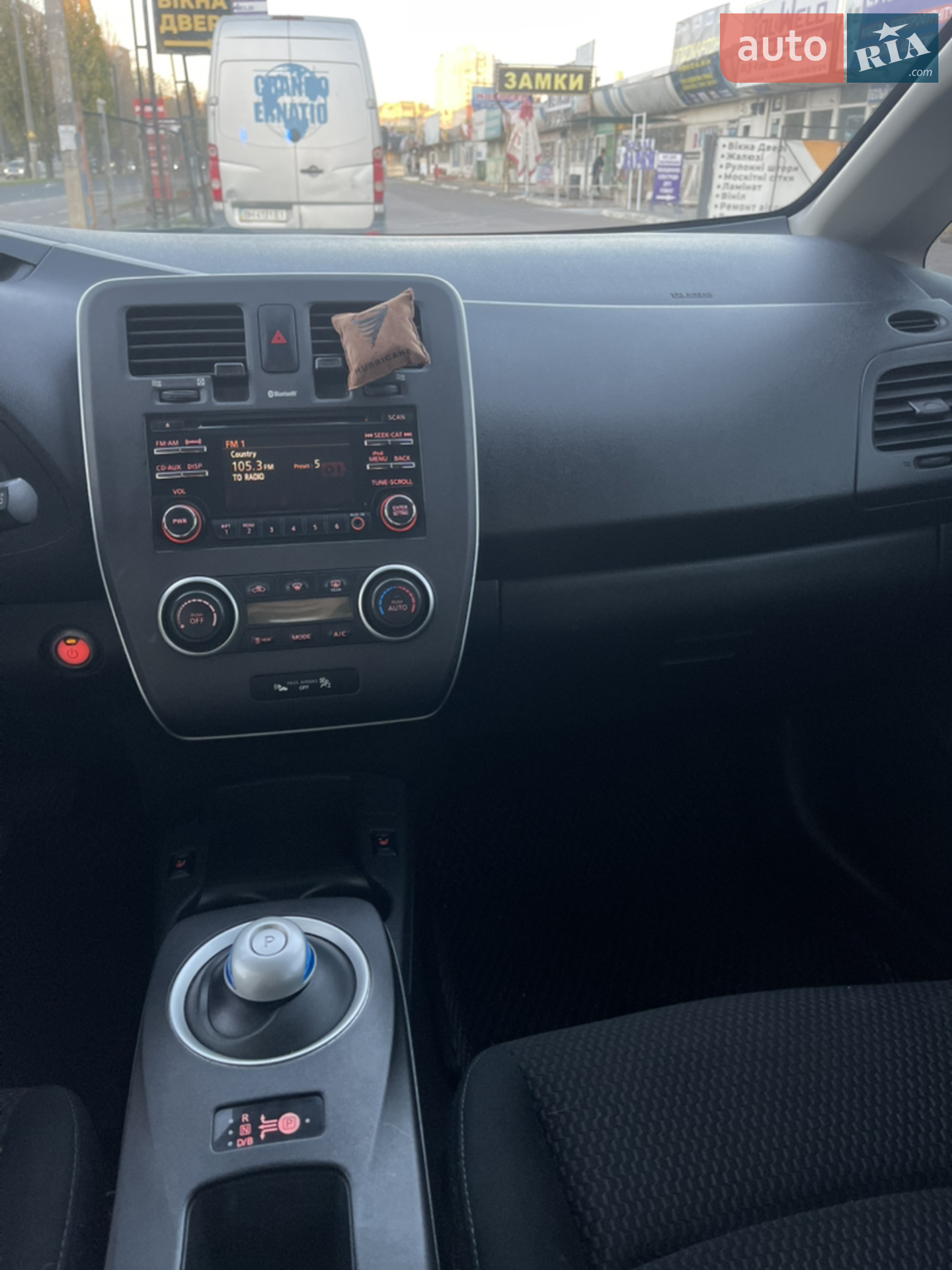 2015 Nissan Leaf - мініатюра 11