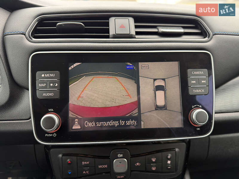 Хетчбек Nissan Leaf 2020 в Волочиську