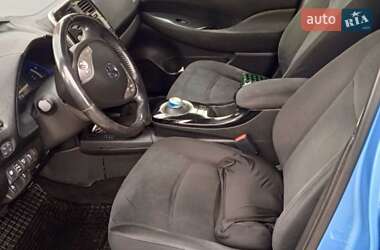Хетчбек Nissan Leaf 2013 в Гайсину