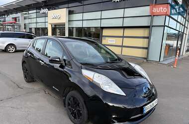 Хетчбек Nissan Leaf 2014 в Одесі