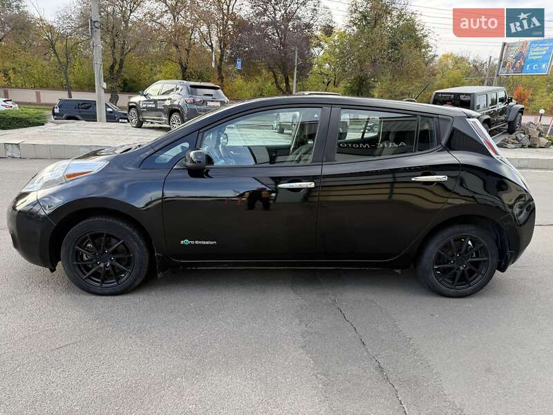 Хэтчбек Nissan Leaf 2014 в Одессе фото 8 Хэтчбек Nissan Leaf 2014 в Одессе