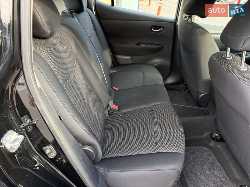 Хэтчбек Nissan Leaf 2014 в Одессе фото 19 Хэтчбек Nissan Leaf 2014 в Одессе