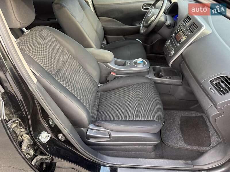 Хэтчбек Nissan Leaf 2014 в Одессе фото 22 Хэтчбек Nissan Leaf 2014 в Одессе