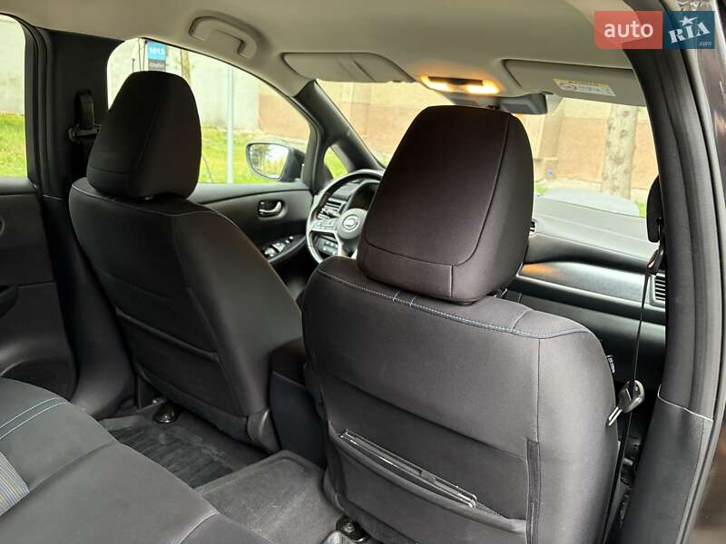 Хетчбек Nissan Leaf 2018 в Тернополі