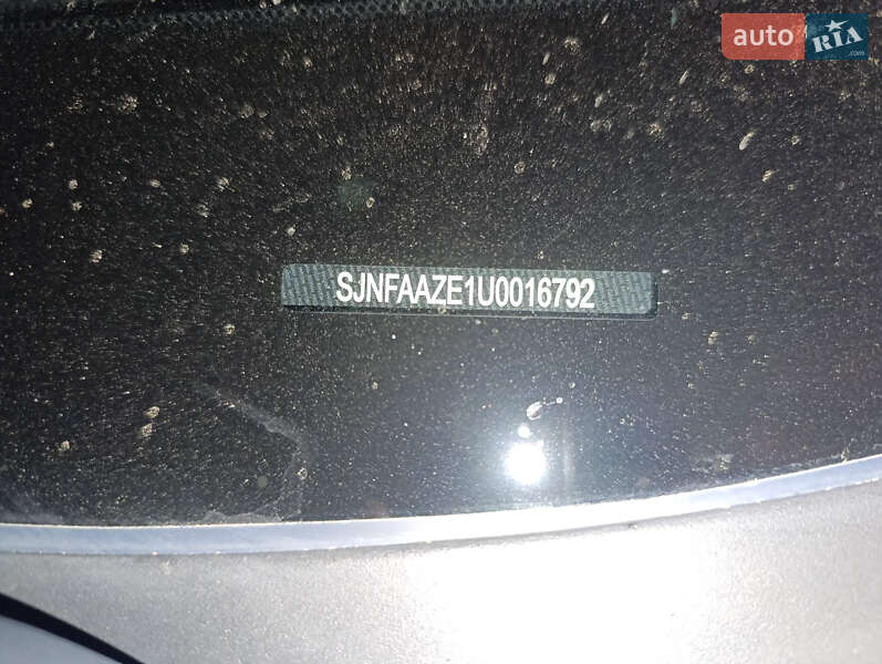 Хэтчбек Nissan Leaf 2018 в Ивано-Франковске