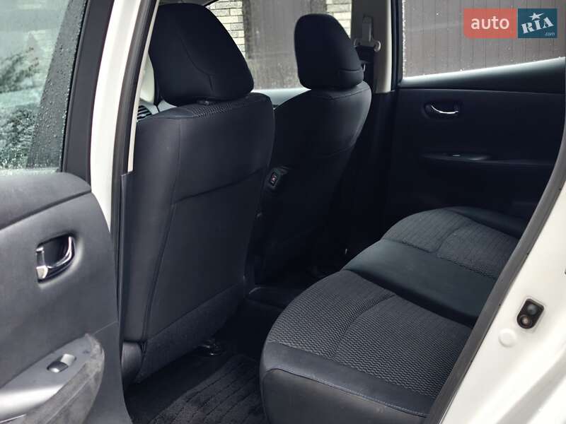 Хэтчбек Nissan Leaf 2014 в Ивано-Франковске фото 17 Хэтчбек Nissan Leaf 2014 в Ивано-Франковске