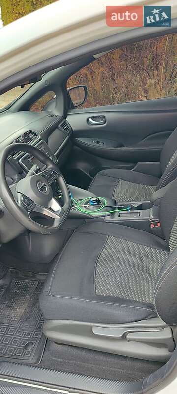 Хэтчбек Nissan Leaf 2018 в Запорожье фото 6 Хэтчбек Nissan Leaf 2018 в Запорожье