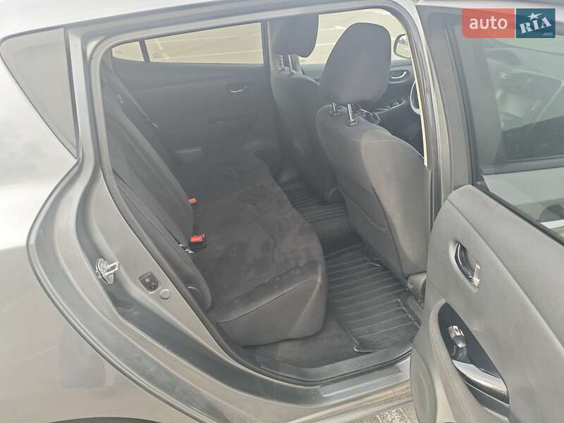 Хэтчбек Nissan Leaf 2013 в Киеве фото 25 Хэтчбек Nissan Leaf 2013 в Киеве