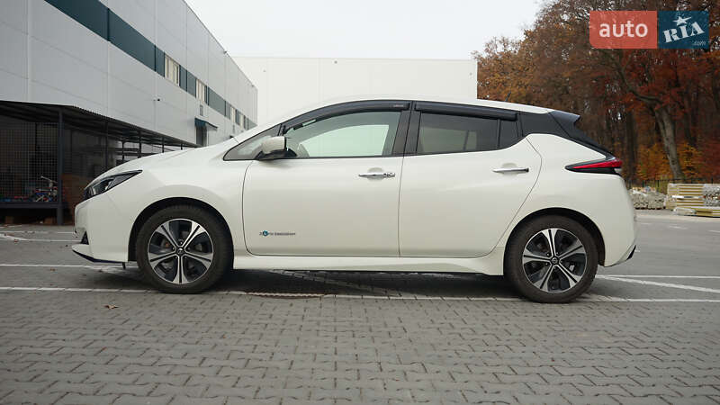 Хэтчбек Nissan Leaf 2019 в Львове фото 13 Хэтчбек Nissan Leaf 2019 в Львове