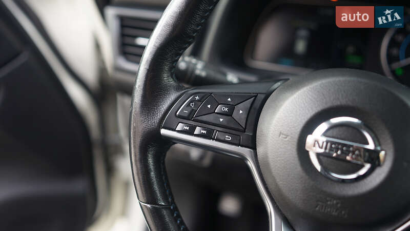 Хэтчбек Nissan Leaf 2019 в Львове фото 27 Хэтчбек Nissan Leaf 2019 в Львове