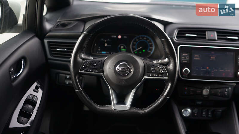 Хэтчбек Nissan Leaf 2019 в Львове фото 32 Хэтчбек Nissan Leaf 2019 в Львове